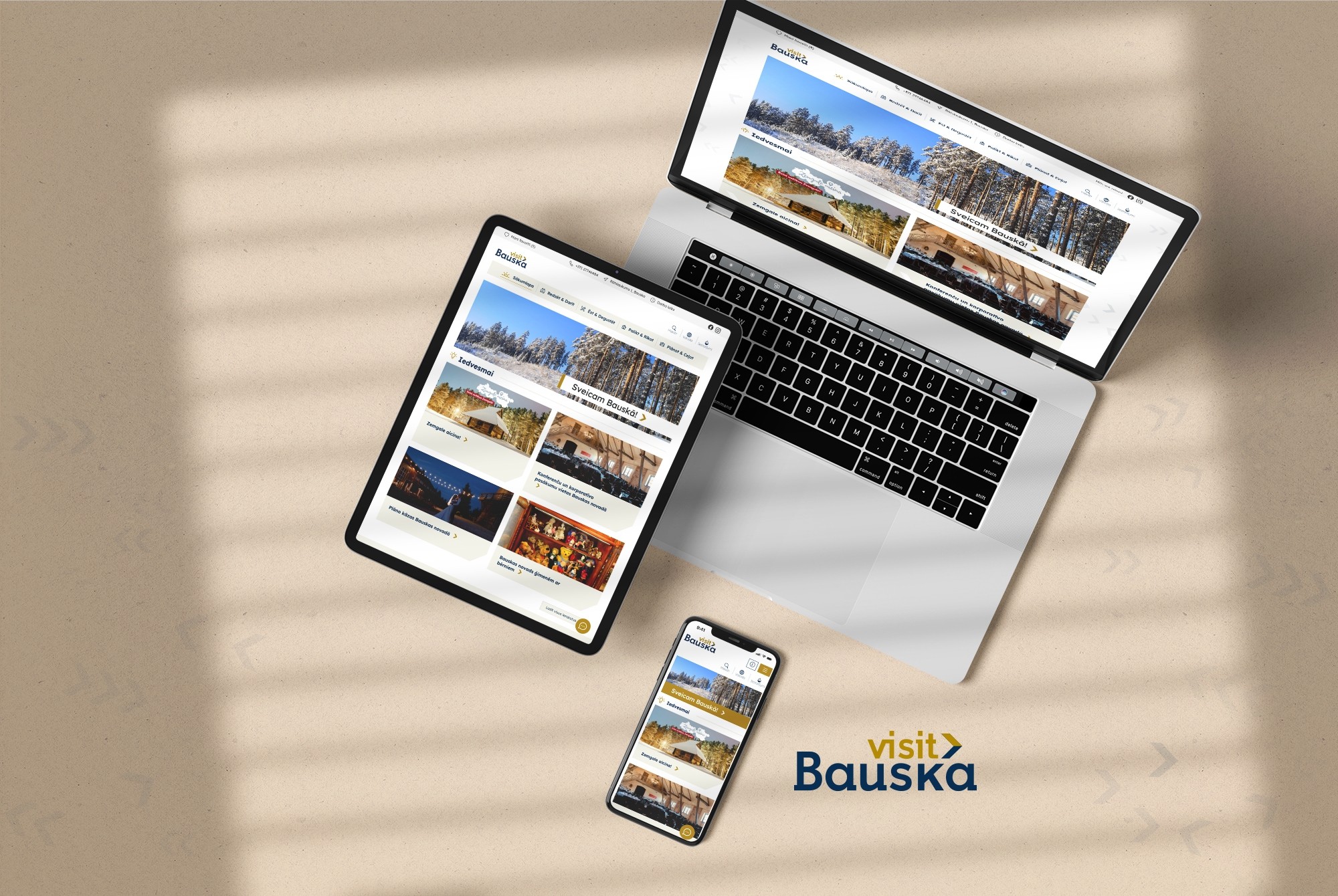 Visit bauska